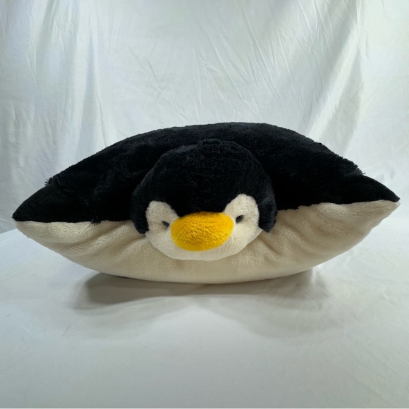 My Pillow Pets Previously Loved Y2K ‘03 Penguin Pillow Plushie - Picture 3 of 9